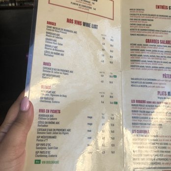 Fourteen Cafe - Menu - Bars Near Me - Paris, 01 Fourteen Cafe - Menu - Bars Near Me - Paris, 01