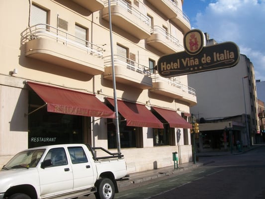 Hotel Viña de Italia by null