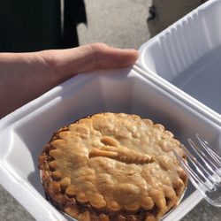 Vivian's Cajun Crawfish Pies