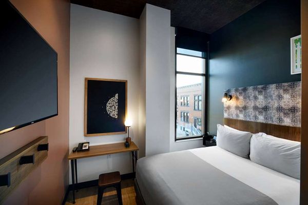 TRYP by Wyndham Pittsburgh/Lawrenceville Boutique Hotel by null