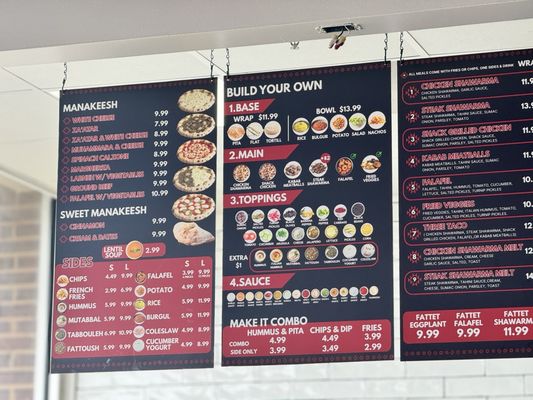Menu photo 2 Shawarma Shack Louisville, KY Menu photo 2 Shawarma Shack Louisville, KY