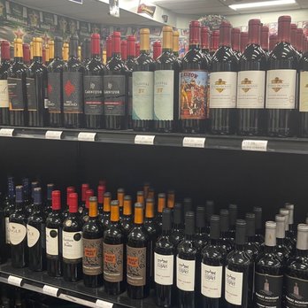 Germantown wine and beer - a large selection of wines - Beer, Wine & Spirits Near Me - Germantown, Maryland
