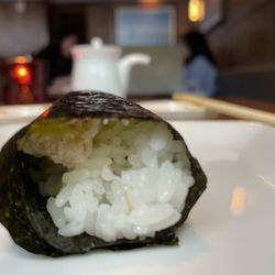 Crab roll