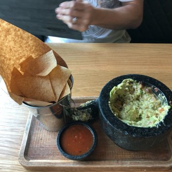 Moxies - Fresh Smashed Guacamole - Lounges Near Me - Plano, Texas