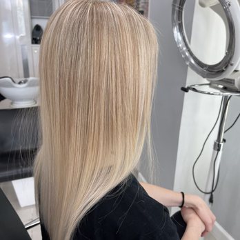 L'ENVIE - After - Hair Salons Near Me - New York, New York
