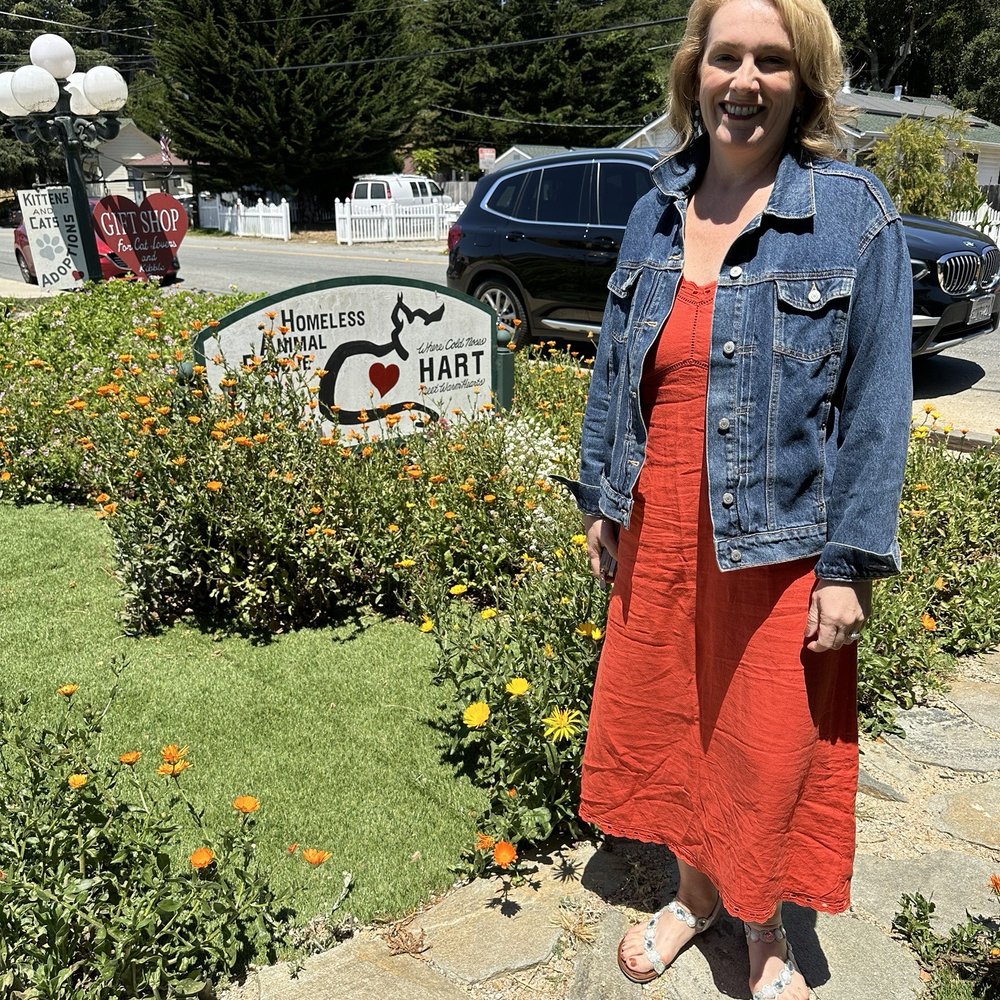 HART - Front yard - Animal Shelters Near Me - Cambria, California