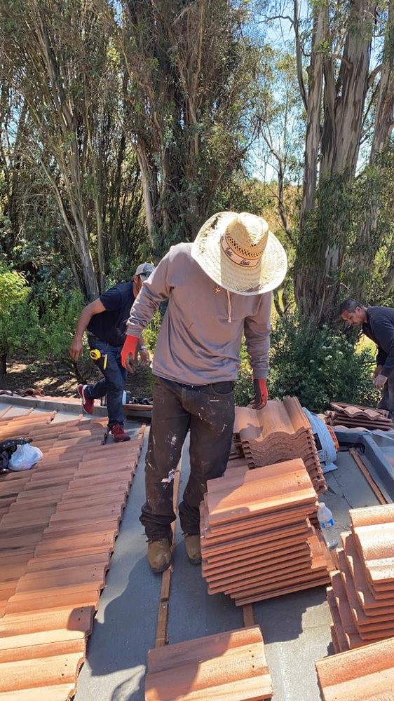 Slide of Brendan Roofing and Waterproofing