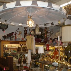 Gypsy Caravan Antique Village & Outrageous Decor