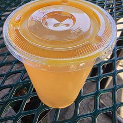 Mango lassi