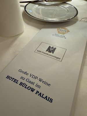 Romantik Hotel Bülow Residenz by null