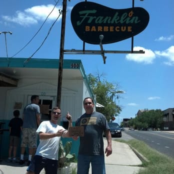 Franklin Barbecue - The last man standin' award!!!! - Barbeque Near Me - Austin, Texas Franklin Barbecue - The last man standin' award!!!! - Barbeque Near Me - Austin, Texas