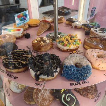 Voodoo Doughnut - Donuts Near Me - Houston, Texas