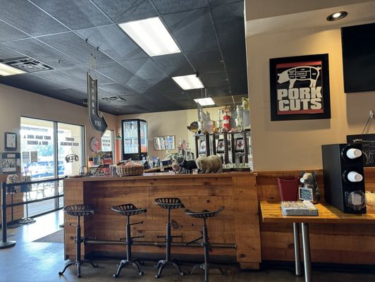 Smokehouse Q by null