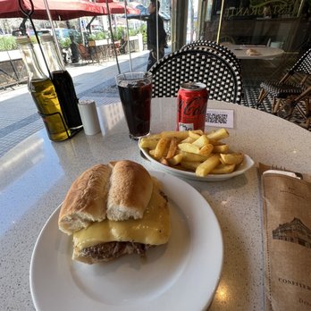 Confitería Torres - The President's sandwich!! - Chilean Near Me - Santiago, RM Confitería Torres - The President's sandwich!! - Chilean Near Me - Santiago, RM