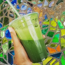 Abundant Life Juice Bar & Salads - Green Forest