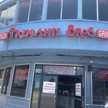 Primanti Bros - Pizza Near Me - Fort Lauderdale, Florida Primanti Bros - Pizza Near Me - Fort Lauderdale, Florida