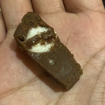 Whetstone Chocolates - Tasting- Rocky road fudge - Chocolatiers & Shops Near Me - St. Augustine, Florida