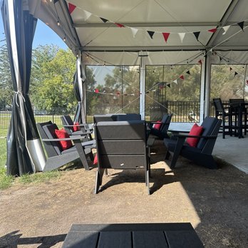 Obbink Distilling - Patio - Cocktail Bars Near Me - Saint Joseph, Minnesota