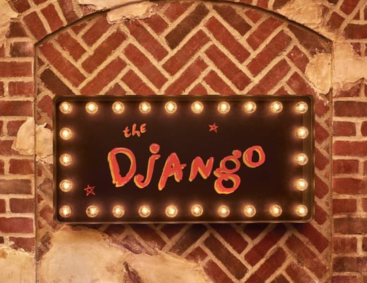 The Django by null