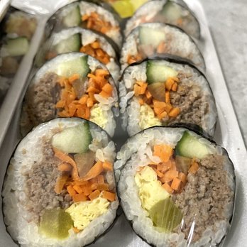 Sodam - Beef kimbap, the best! - Korean Near Me - Dublin, California Sodam - Beef kimbap, the best! - Korean Near Me - Dublin, California