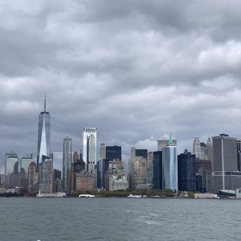 USA Guided Tours - Photo from the ferry - Bus Tours Near Me - New York, New York