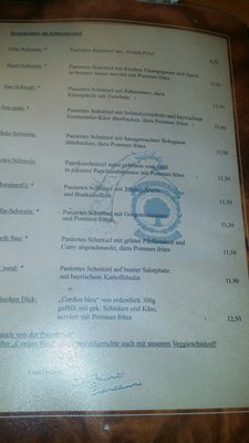 Menu photo 3 Eichbaum Mannheim, BW