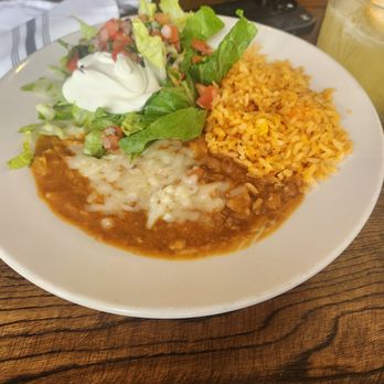 Patria Cocina - Rice & beans - Mexican Near Me - Atlanta, Georgia