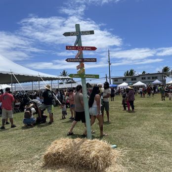 Hawaii State Farm Fair - Directions for fair ground - Festivals Near Me - Kaneohe, Hawaii