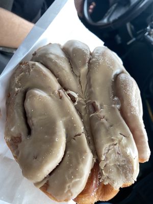 Donut King by null