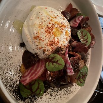 The Osprey - Roasted Beet Salad - Australian Near Me - Brooklyn, New York