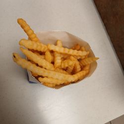 White Castle - Sack of French Fries