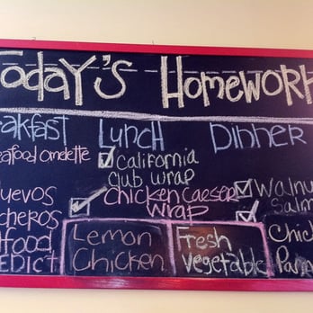 Blackboard Bistro - American Near Me - Seal Beach, California