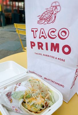 Taco Primo by null