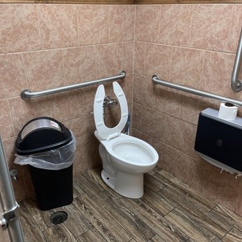 Fiesta Time Amigos - a toilet and trash can - Mexican Near Me - Louisville, Kentucky Fiesta Time Amigos - a toilet and trash can - Mexican Near Me - Louisville, Kentucky
