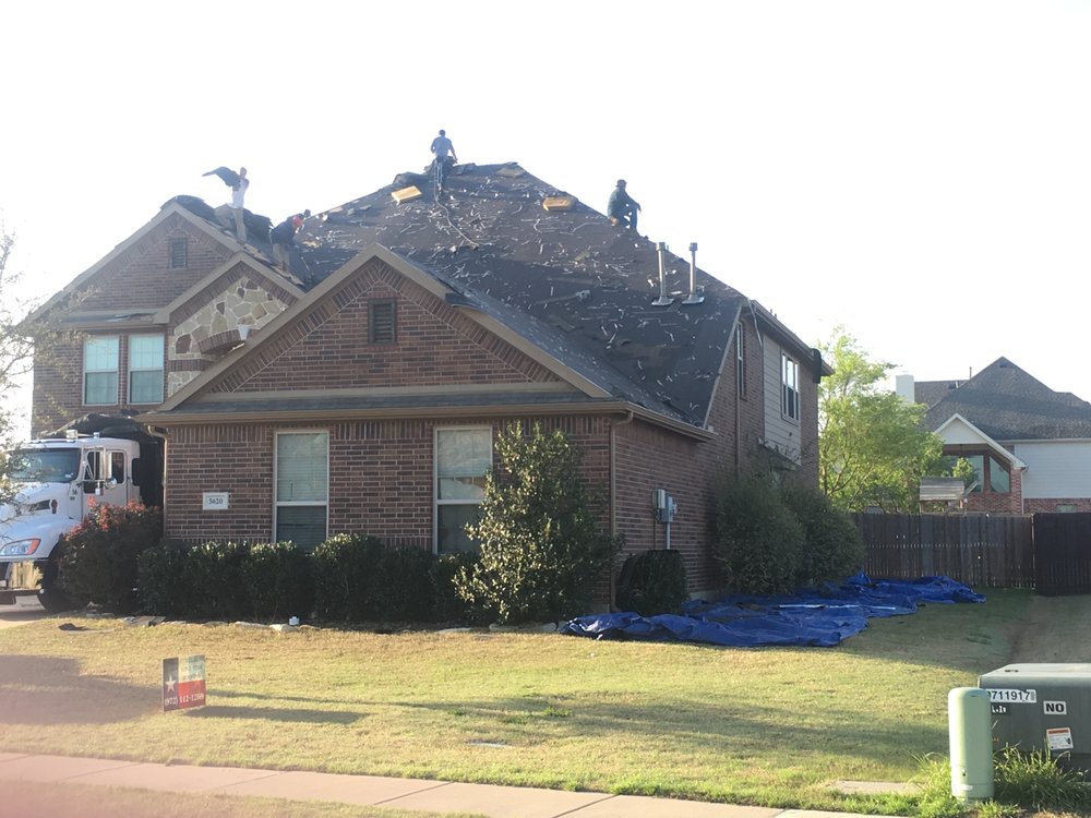 Slide of Texas Lone Star Roofing