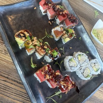 Zest Sushi And Small Plates - Sushi Bars Near Me - Cary, North Carolina Zest Sushi And Small Plates - Sushi Bars Near Me - Cary, North Carolina