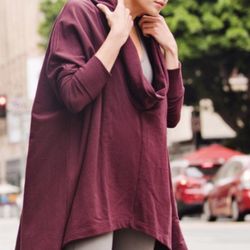 The Walk-In Closet Clothing Boutique - Model in clothing
