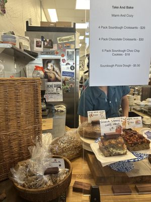Country Bird Bakery by null