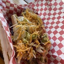 Scenic Drive In - Knockout Hot Dog