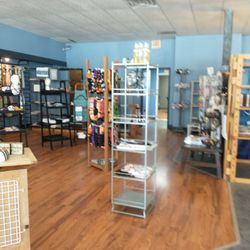 Jenn's Java - Retail area