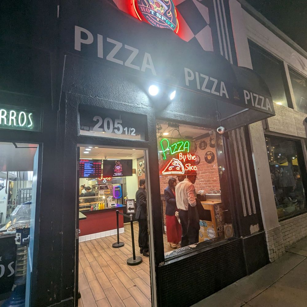 Hotspot Pizza - Front - Pizza Near Me - Huntington Beach, California Hotspot Pizza - Front - Pizza Near Me - Huntington Beach, California