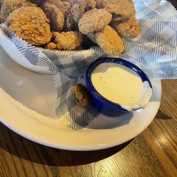 Cracker Barrel Old Country Store - Country Fried Pickles - Southern Near Me - Bakersfield, California