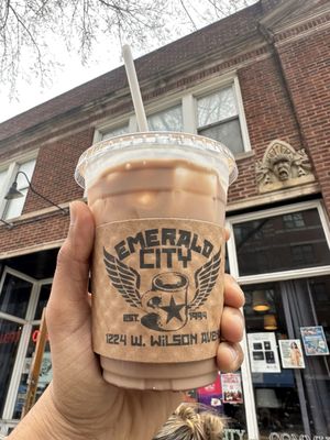 Emerald City Coffee by null