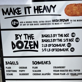 Yeastie Boys - Bagels Near Me - West Hollywood, California