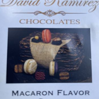 David Ramirez Chocolates - Chocolatiers & Shops Near Me - Winter Garden, Florida