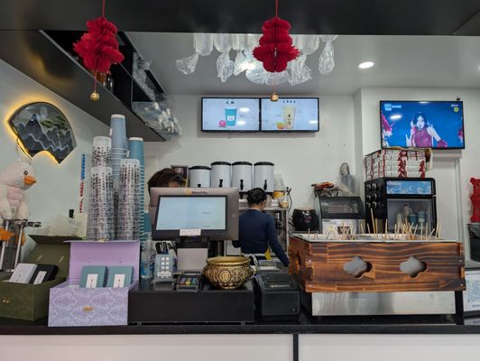 Siyi Tea & Incense by null