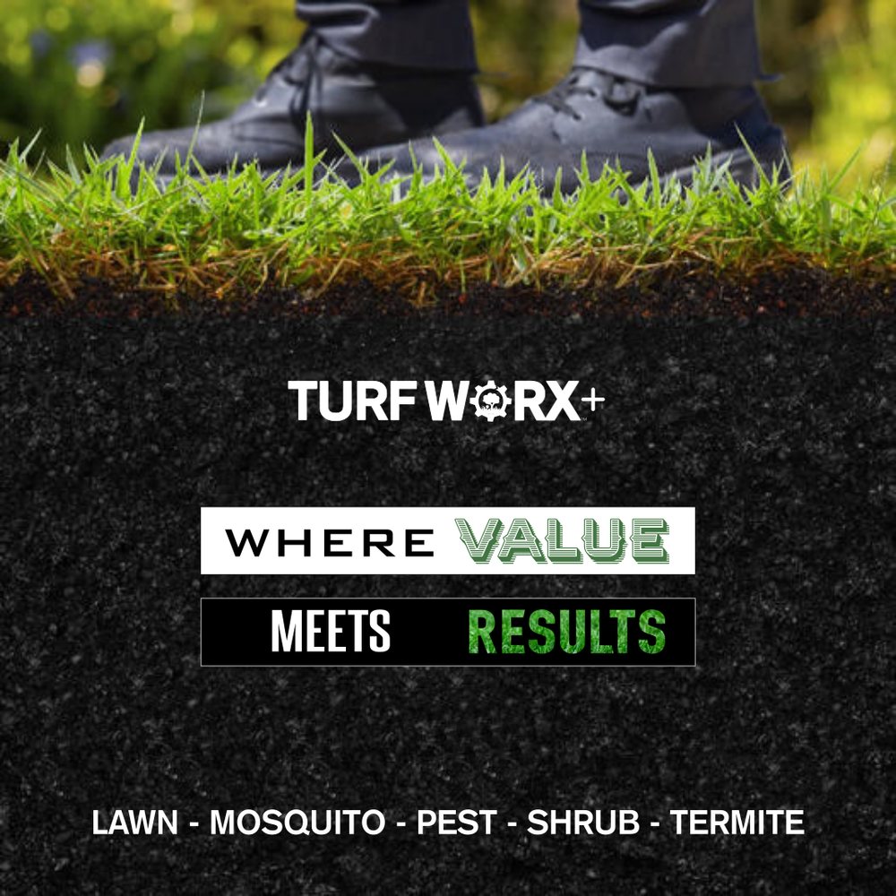 Turf Worx + - tree service in Huntsville, AL