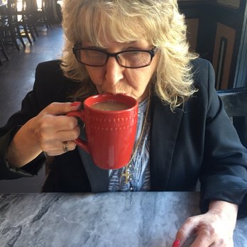 Chestnut Street Cafe & Eatery - Momma loves her Elvis coffee - Coffee & Tea Near Me - Nutley, New Jersey