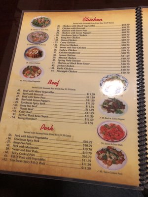 Menu photo 2 Tasty House Kitchen Grundy Center, IA