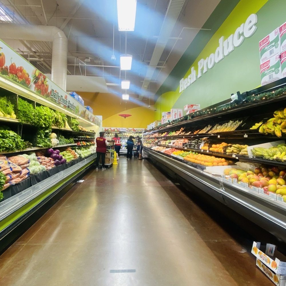 88 Ranch Market - Seafood Markets Near Me - Oceanside, California